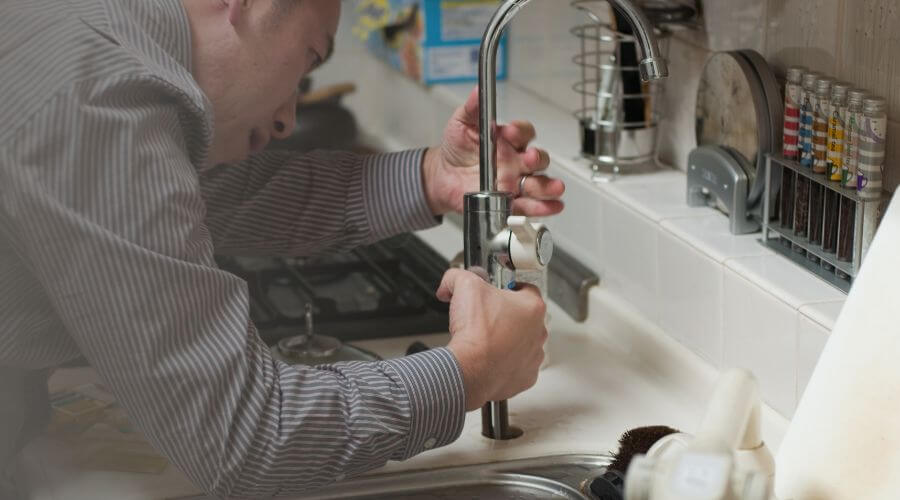 Professional emergency plumbing in Rombauer, MO